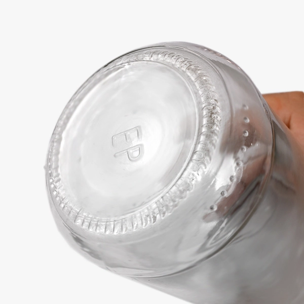 glass jar