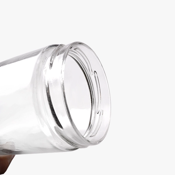 Glass Cylinder Jar