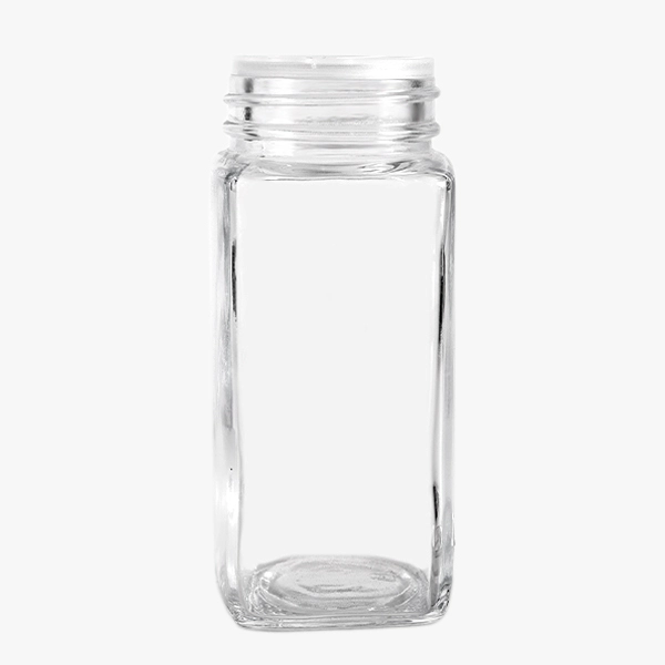 4oz Square Spice Jars