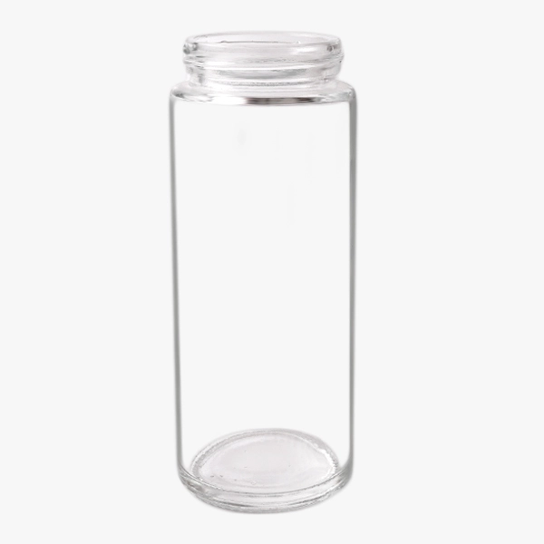 Glass Spice Grinder Bottle