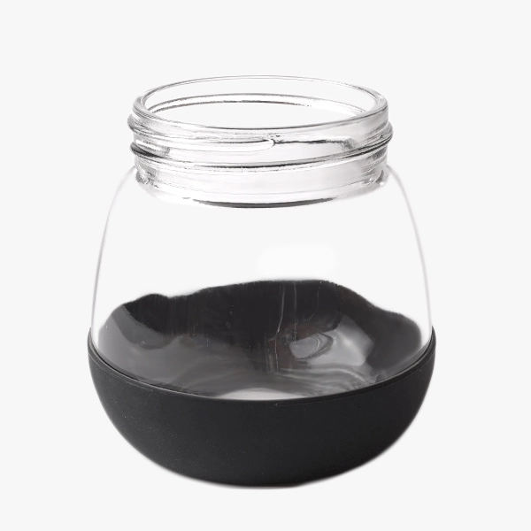 glass salt and pepper grinders with handle