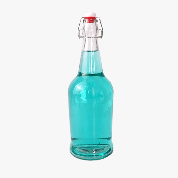 1 Liter Swing Top Bottles