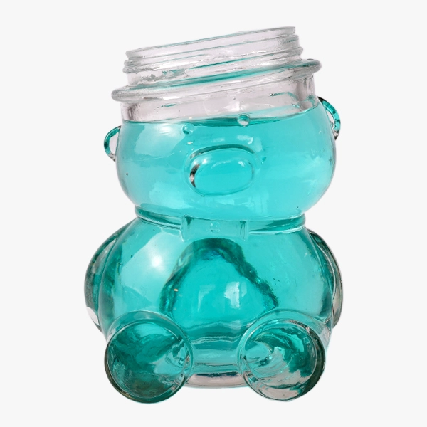 Bear Candy Jar