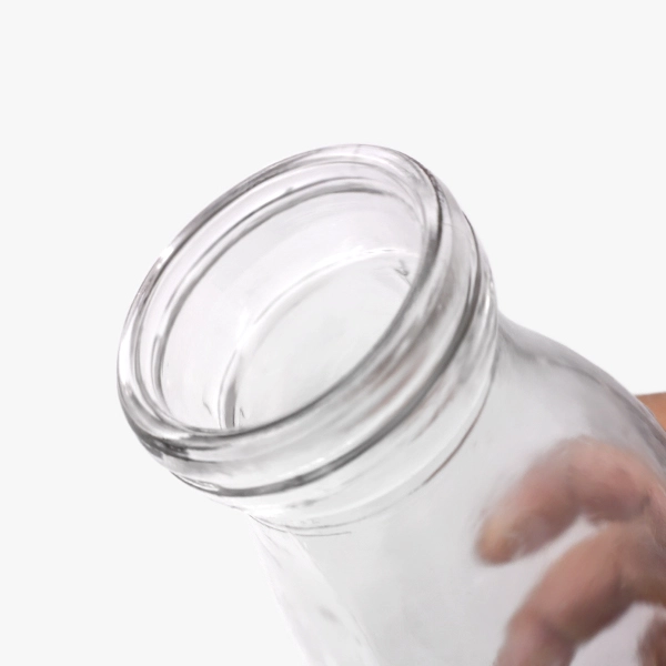 350ml Glass Milk bottles