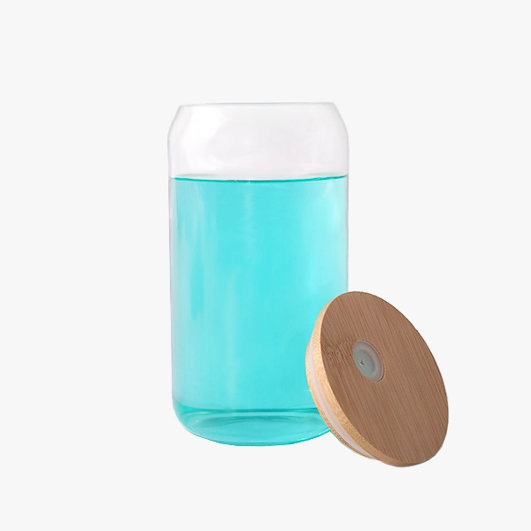 borosilicate glass cup