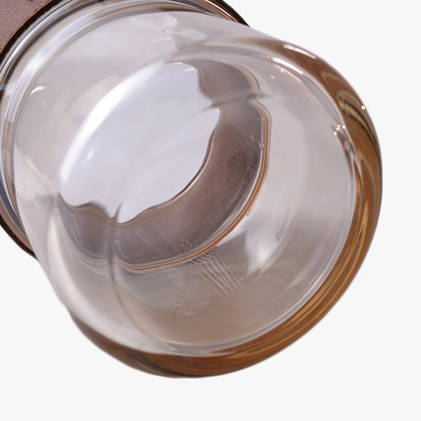 Glass Tumbler With Straw Wholesale