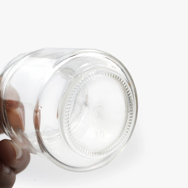 Round Glass Honey Jars Wholesale