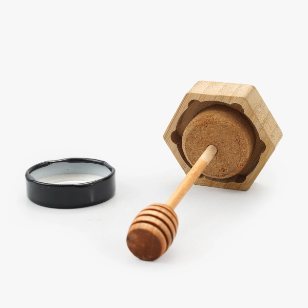 Honey Jar Dipper