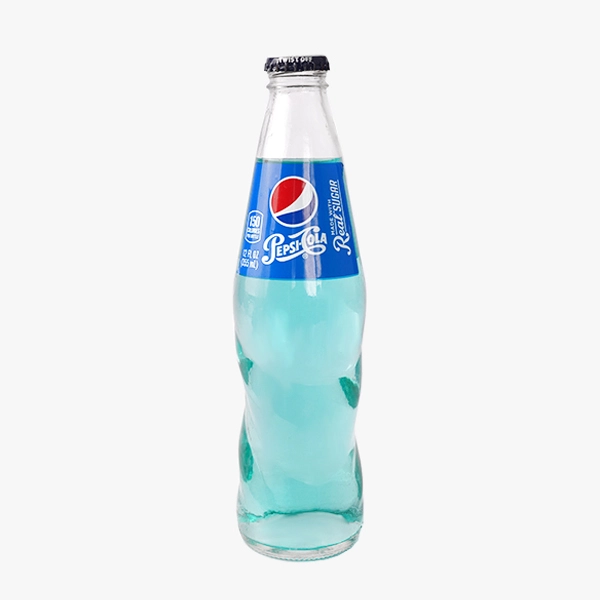 Clear Pepsi Glass Soda Bottles Wholesale