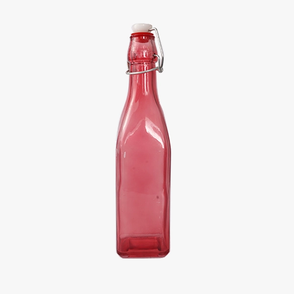 540ml Glass Swing Top Bottles