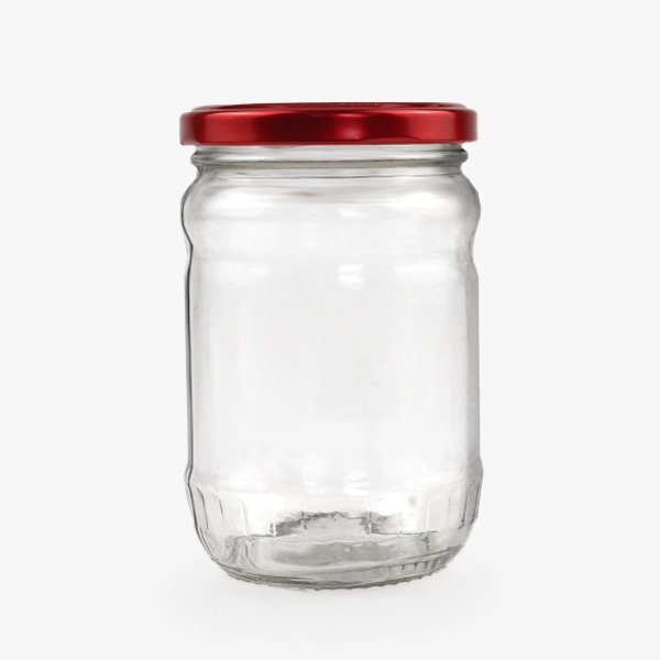 6 oz Glass Jars with Lids Bulk