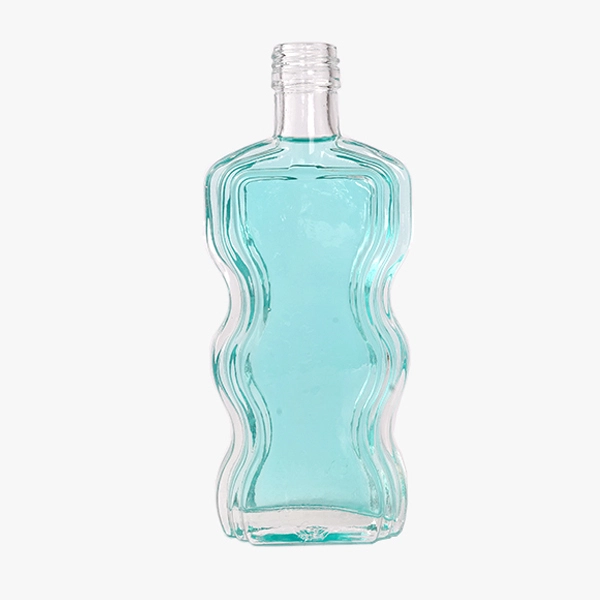 Small Glass Liquor Bottles Wholesale