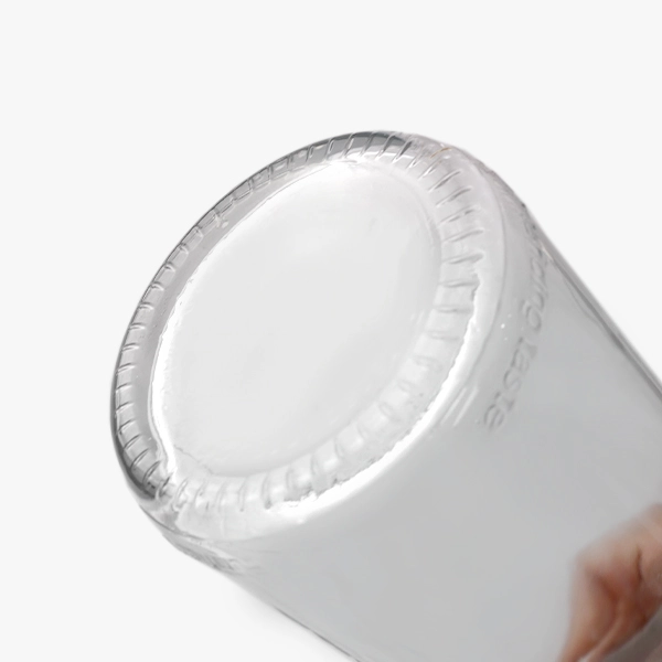 350ml Glass Milk bottles