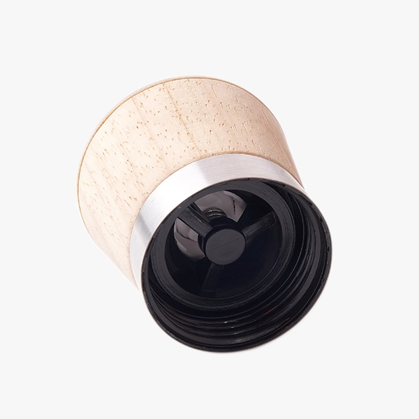 Glass Spice Grinder Bottle
