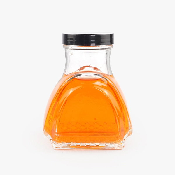 Honey pot Glass Jar