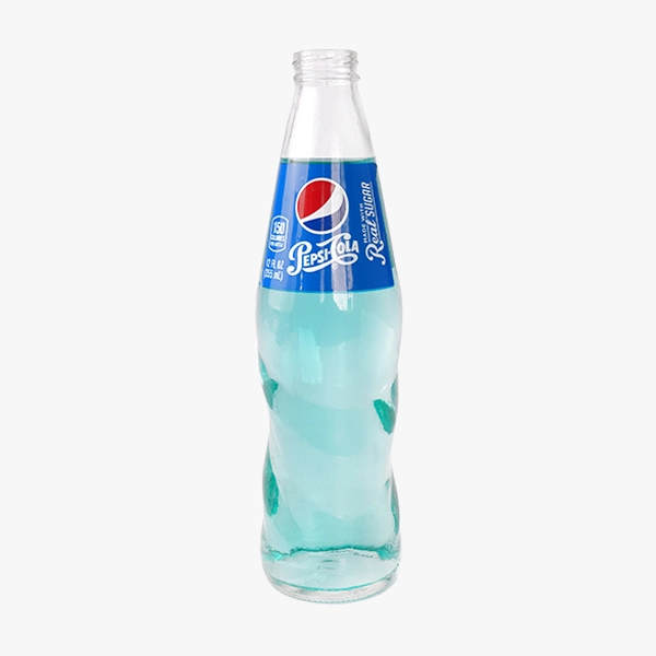 Clear Pepsi Glass Soda Bottles Wholesale