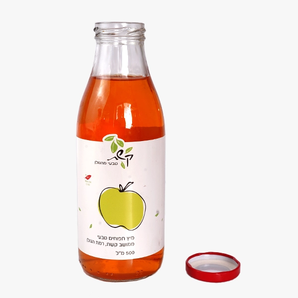 500ml beverage bottle