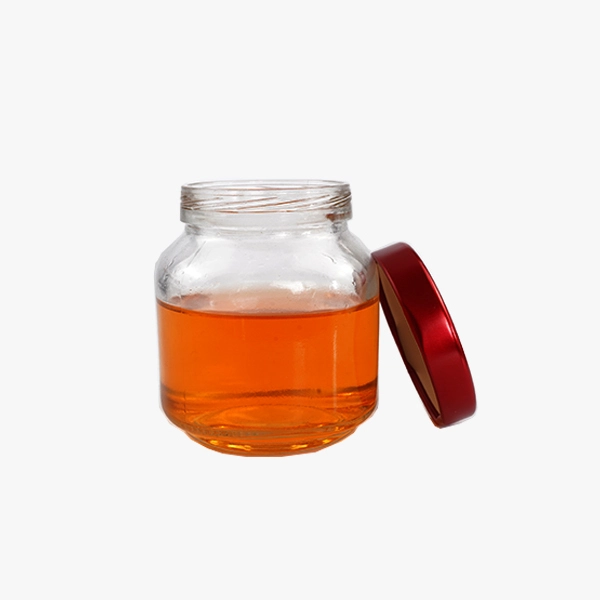4oz Jam Jar with Lids Bulk
