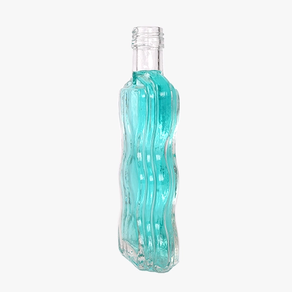 Small Glass Liquor Bottles Wholesale