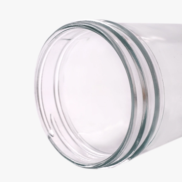 600ml Glass Water Bottles