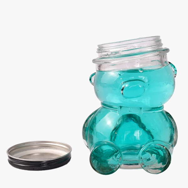 Bear Candy Jar