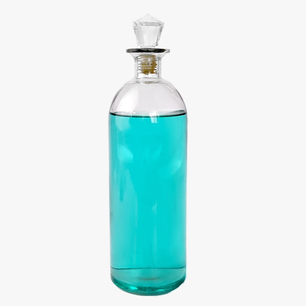 1050ml Food Grade Wine Bottle with Stopper