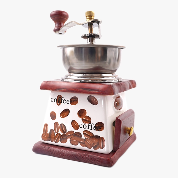 Mini Manual Bean Mill Coffee Grinder