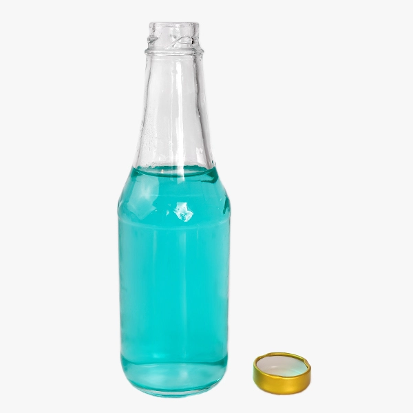 300ml Glass Juice Bottles