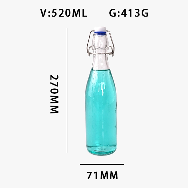 Swing Top Bottles For Kombucha