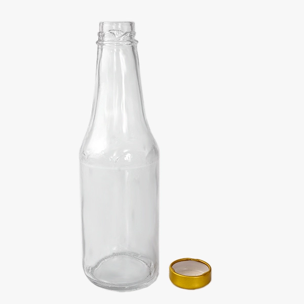 300ml Glass Juice Bottles