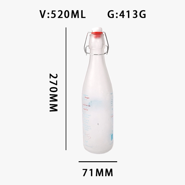 Swing Top Bottles For Kombucha