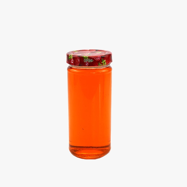 Tall Jam Jars