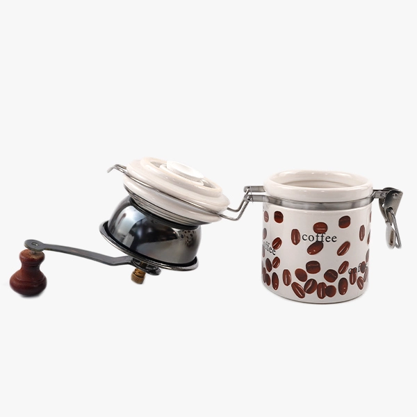 Mini Manual Bean Mill Coffee Grinder