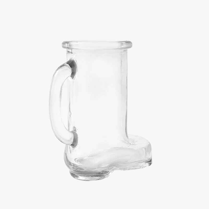 boot shaped beer mug