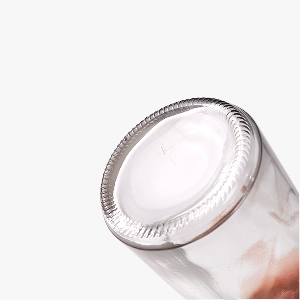 12 oz glass water bottle