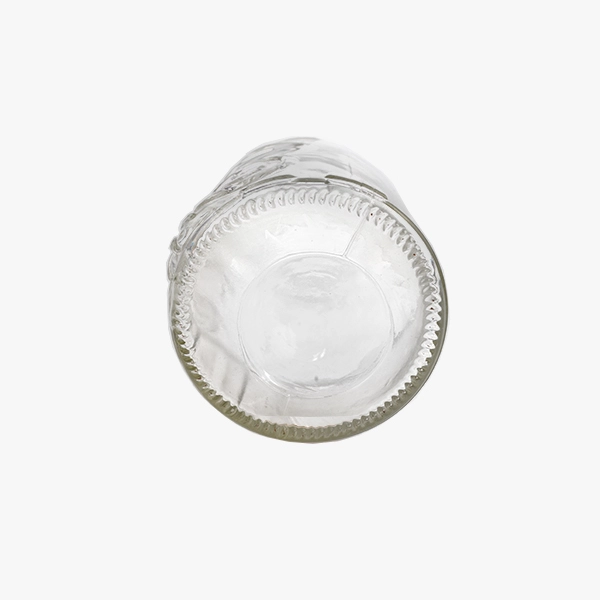 400ml Glass Mason Canning Jar with Tinplate Lid