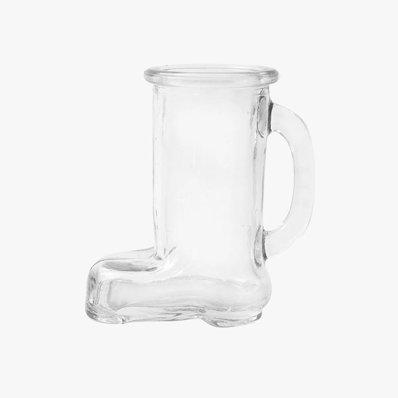 boot shaped beer mug