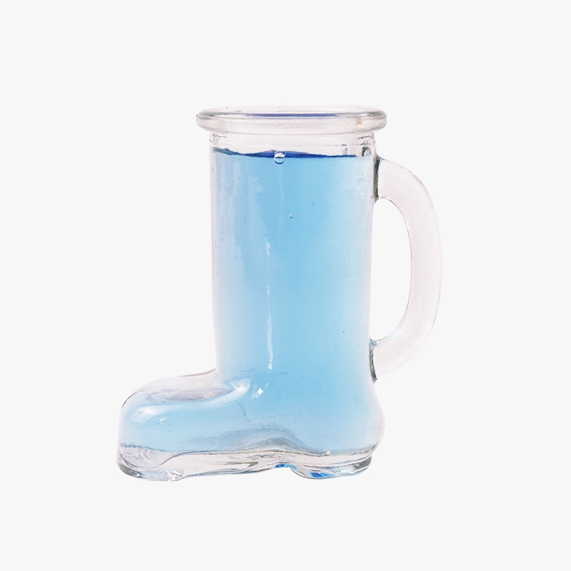 Clear Bottle