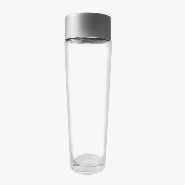 750ml Glass Water Bottles with Screw Cap
