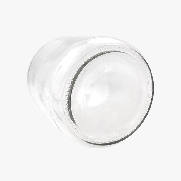 glass pickle jars with metal lids