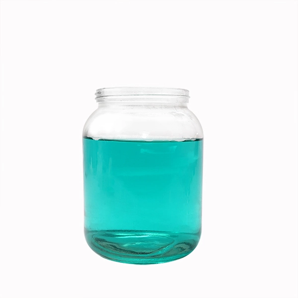 glass pickle jars with metal lids