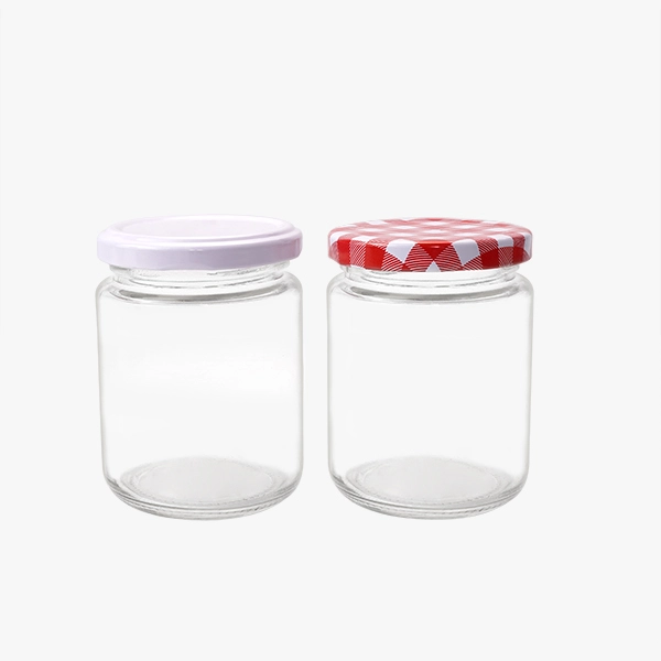 350ml Preserving Jam Jelly jar