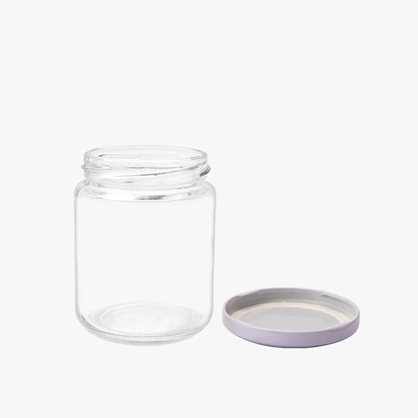 350ml Preserving Jam Jelly jar