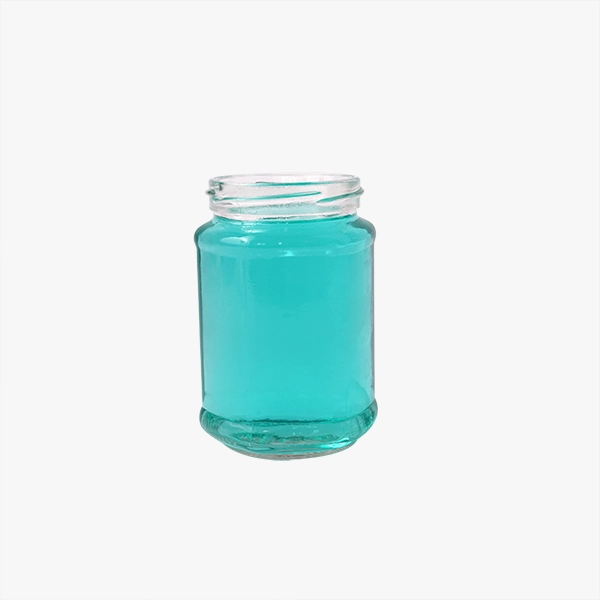 hexagonal jam jars wholesale