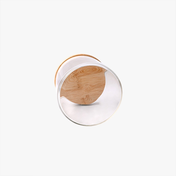 Borosilicate Glass Storage Jars