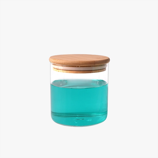 Borosilicate Glass Storage Jars