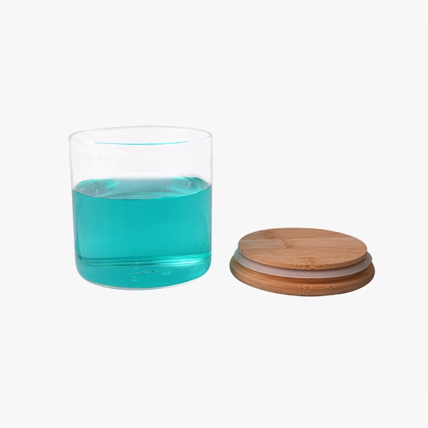 Borosilicate Glass Storage Jars