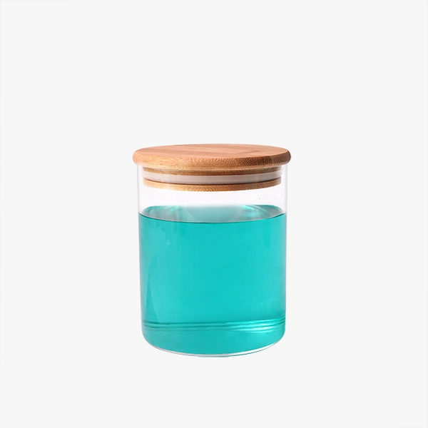 Borosilicate Glass Storage Jars