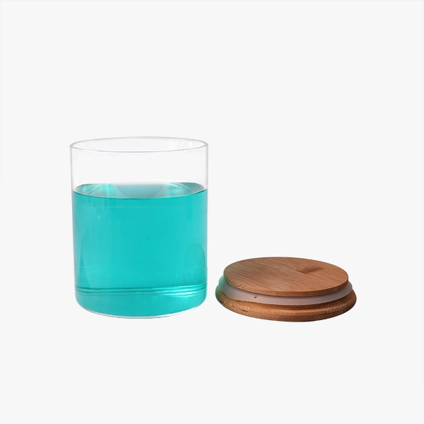 Borosilicate Glass Storage Jars