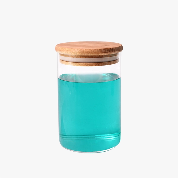 Borosilicate Glass Storage Jars